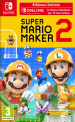 Super Mario Maker 2: Edizione Limitata